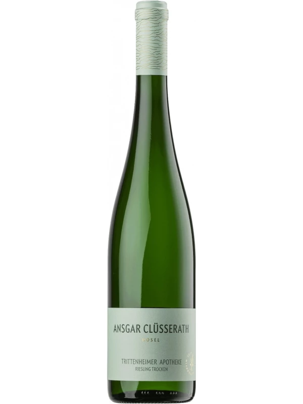 Ansgar Clusserath, Trittenheimer Apotheke Riesling Trocken