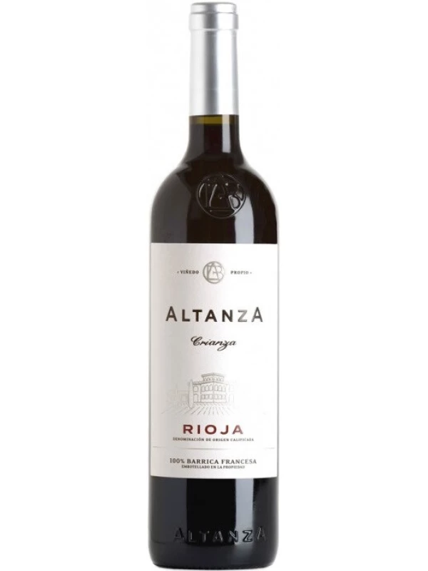 Bodegas Altanza, Crianza, Rioja DOC