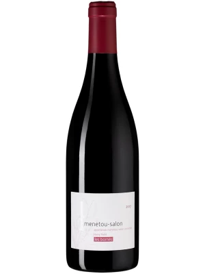 Вино Domaine Henry Pelle, Menetou-Salon Les Bornes AOC Rouge 2017, 0.75 л