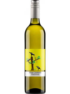 Вино Quarisa, Three Jailbirds Chardonnay 2019, 0.75 л