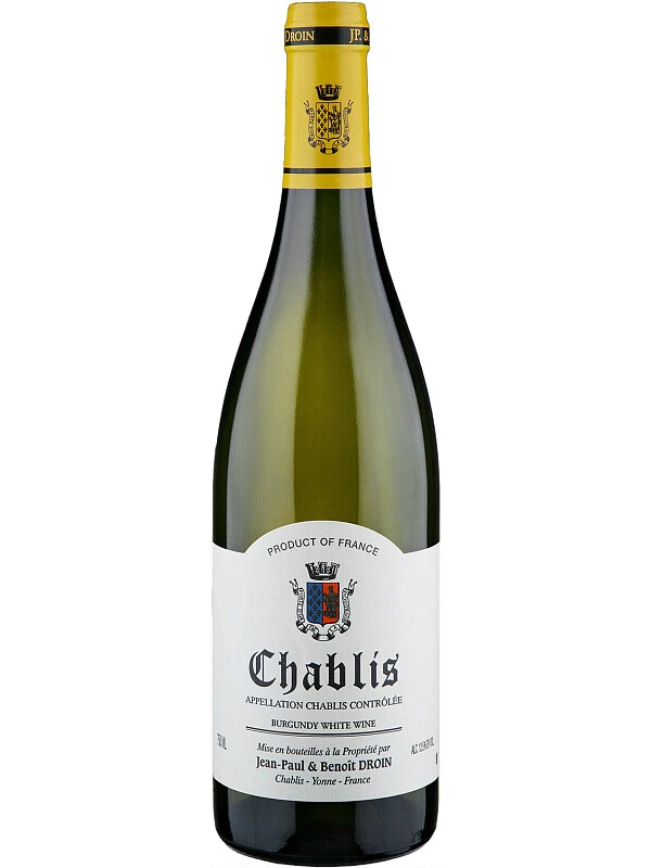 Jean-Paul & Benoit Droin, Chablis AOC
