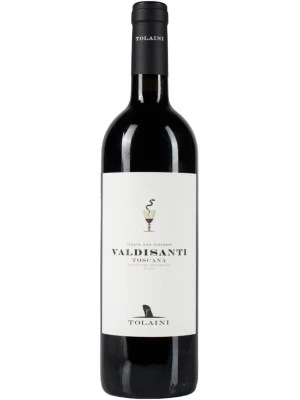Вино Tolaini, Valdisanti Tenuta S. Giovanni, Toscana IGT 2019, 0.75 л