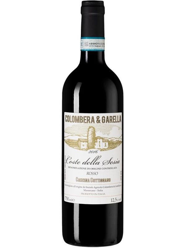 Colombera & Garella, Coste della Sesia Cascina Cottignano DOC