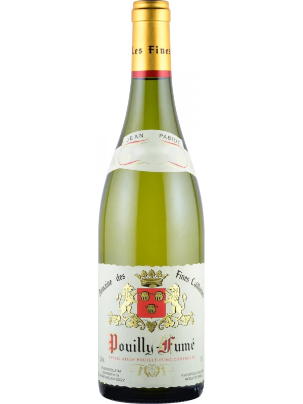Jean Pabiot, Pouilly-Fume AOC