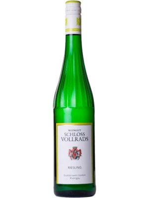 Вино Schloss Vollrads, Riesling Qualitetswein, Gutswein VDP 2018, 0.75 л