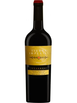 Вино Bodegas Verduguez, Tierra Imperial Tempranillo Reserva 0.75 л