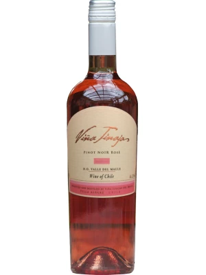 Вино Tinajas Pinot Noir Rose, Valle del Maule DO 0.75 л