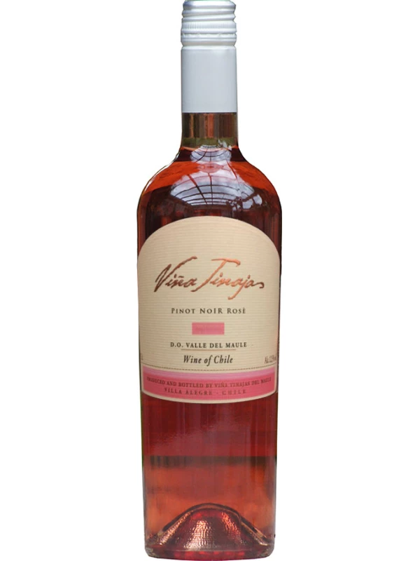 Tinajas Pinot Noir Rose, Valle del Maule DO
