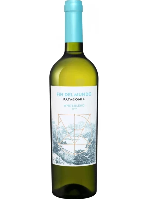 Вино Bodega del Fin del Mundo, White Blend, Patagonia IG 2019, 0.75 л