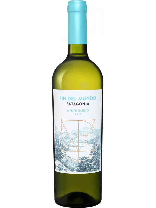 Bodega del Fin del Mundo, White Blend, Patagonia IG