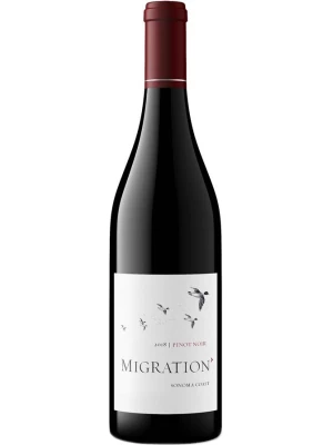 Вино Duckhorn, Migration Pinot Noir, Sonoma Coast 2018, 0.75 л