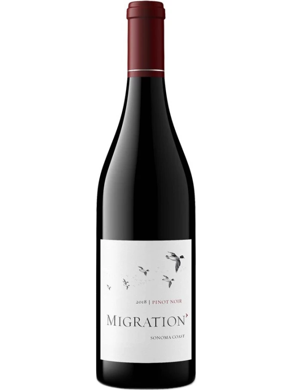 Duckhorn, Migration Pinot Noir, Sonoma Coast