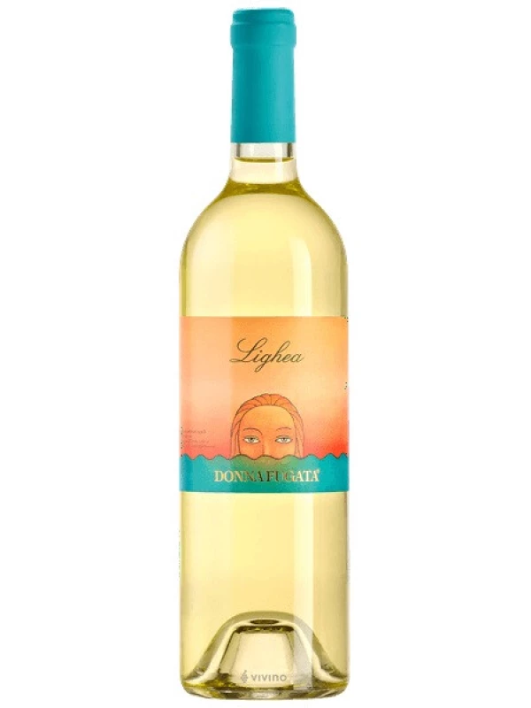 Lighea Zibibbo, Sicilia DOC