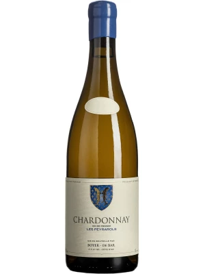 Вино Boyer–De Bar, Chardonnay Les Peyrarols 2022, 0.75 л