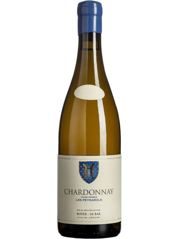 Boyer–De Bar, Chardonnay Les Peyrarols