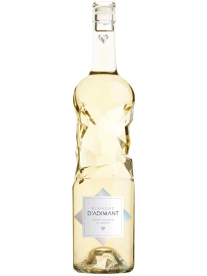 Вино D'Adimant Blanche, Saint Guilhem le Desert IGP 2020, 0.75 л