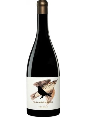 Вино Vina Zorzal Senora de las Alturas, Navarra DO 2016, 0.75 л