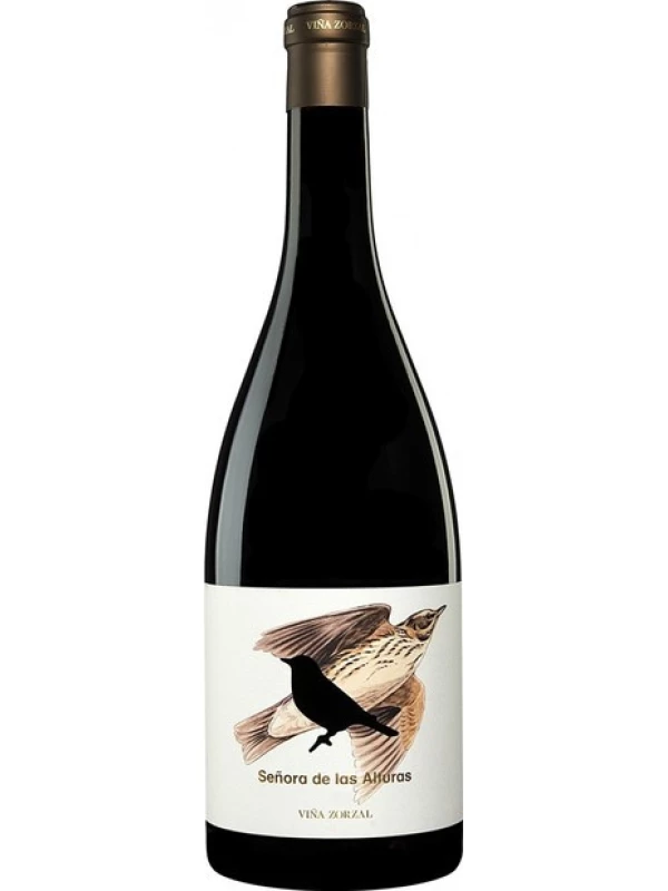 Vina Zorzal Senora de las Alturas, Navarra DO