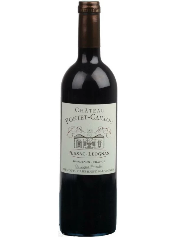 Chateau Pontet-Caillou, Pessac-Leognan AOC