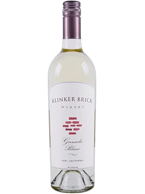 Вино Klinker Brick, Grenache Blanc 2020, 0.75 л
