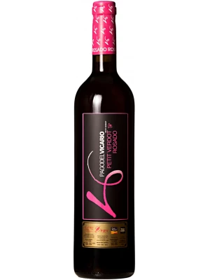 Вино Pago del Vicario, Petit Verdot Rosado 0.75 л