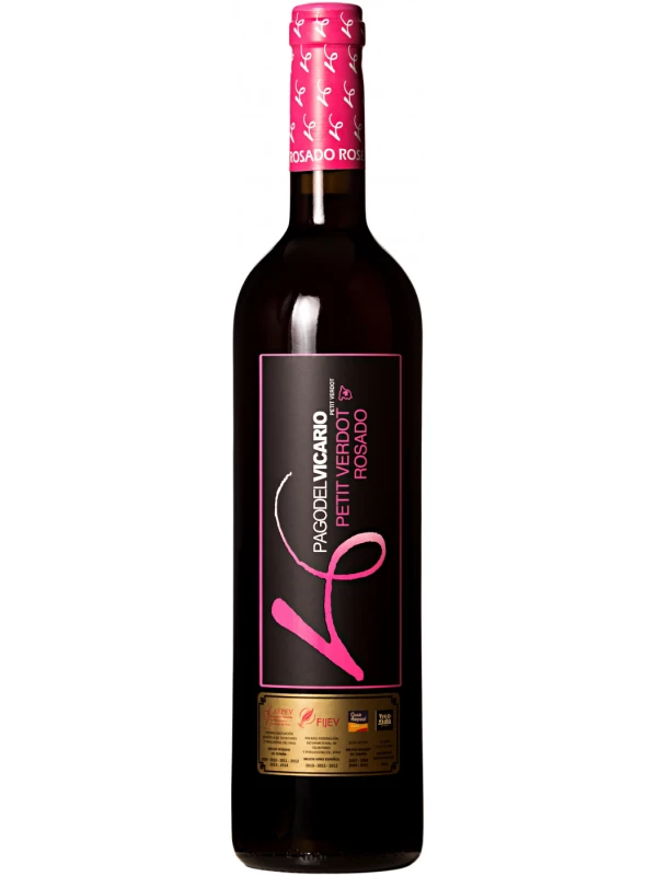 Pago del Vicario, Petit Verdot Rosado