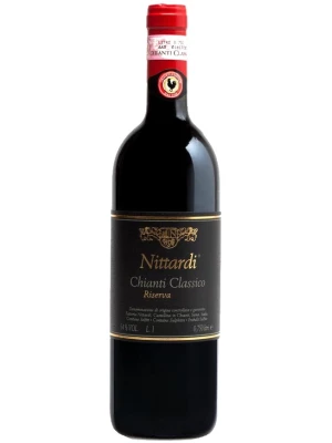 Вино Nittardi, Chianti Classico Riserva DOCG 2010, 0.75 л