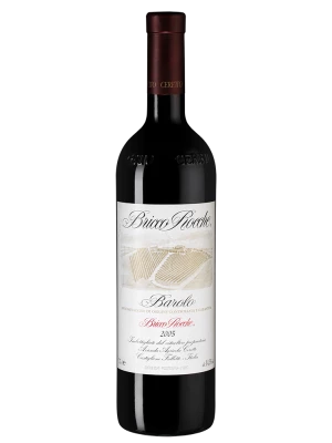 Вино Barolo Bricco Rocche, Италия Ceretto 2005, 0.75 л