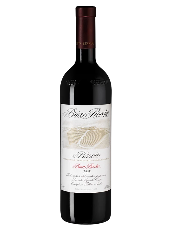 Barolo Bricco Rocche, Италия Ceretto