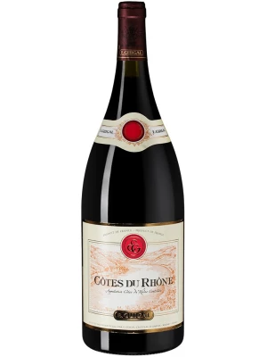 Вино E. Guigal, Cotes du Rhone Rouge 2017, 1.5 л