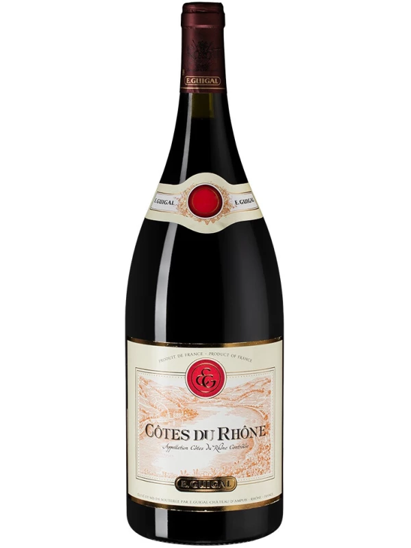 E. Guigal, Cotes du Rhone Rouge