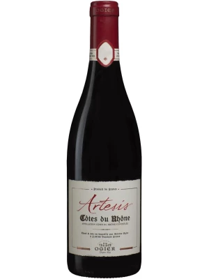 Вино Antoine Ogier, Artesis Rouge, Cotes du Rhone AOC 0.375 л