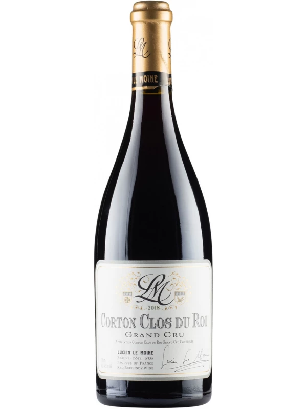 Lucien Le Moine, Corton Grand Cru Clos du Roi AOC