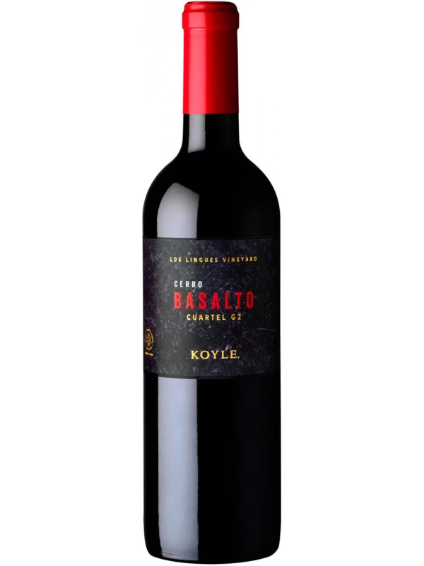Koyle, Cerro Basalto Cuartel G2