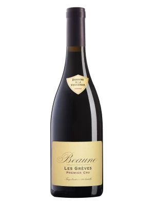 Вино Domaine de la Vougeraie, Beaune 1-er Cru Les Greves 2017, 0.75 л