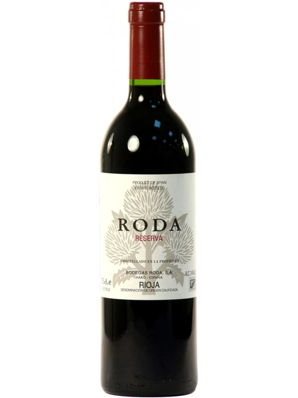 Roda Reserva, Rioja DOC