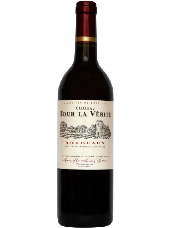 Chateau Tour la Verite, Bordeaux AOC