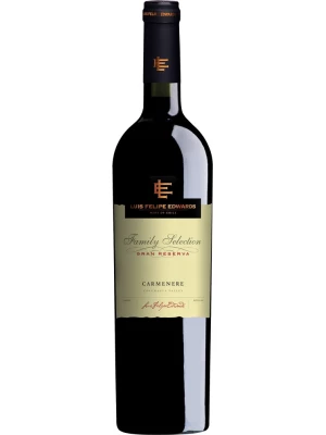 Вино Luis Felipe Edwards, Gran Reserva Carmenere 0.75 л
