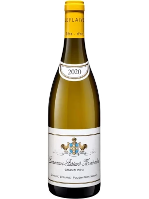 Вино Domaine Leflaive, Bienvenues Batard-Montrachet Grand Cru АОC 2020, 0.75 л