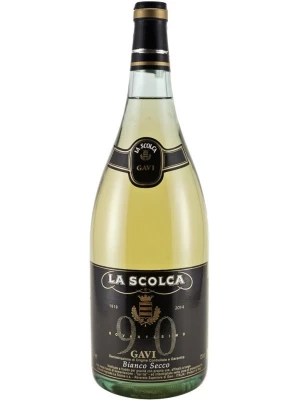 Вино Gavi dei Gavi DOCG 2015, 3 л