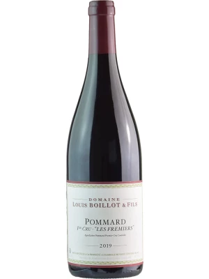 Вино Domaine Louis Boillot & Fils, Pommard 1er Cru Les Fremiers AOC 2019, 0.75 л