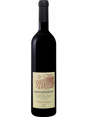 Вино Shimshon Cabernet Sauvignon 2022, 0.75 л