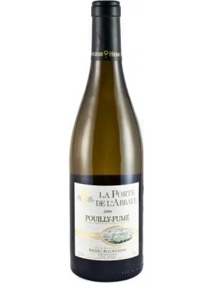 Вино Pouilly-Fume AOC La Porte de l'Abbaye 2006, 0.75 л