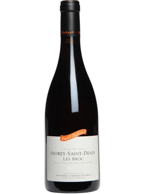 Вино David Duband, Morey-Saint-Denis Premier Cru Les Broc AOC 2018, 1.5 л