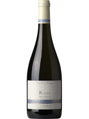 Вино Domaine Jean Chartron, Rully Montmorin AOC 2017, 0.75 л