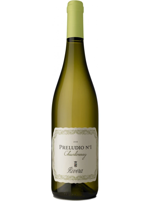 Rivera, Preludio №1 Chardonnay, Castel del Monte DOC
