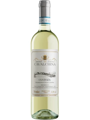 Вино Azienda Agricola Cavalchina, Custoza DOC Bianco 0.75 л