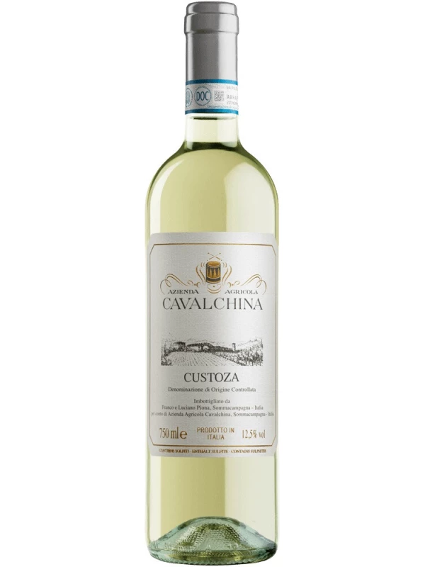 Azienda Agricola Cavalchina, Custoza DOC Bianco