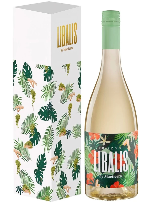 Maetierra, Libalis Frizz, Valles de Sadacia PGI, gift box