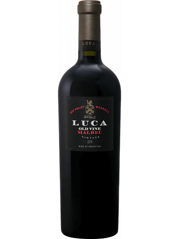 Luca Winery, Malbec, Uco Valley Mendoza